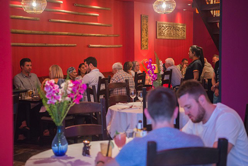 Reserve a table at Siam Thai